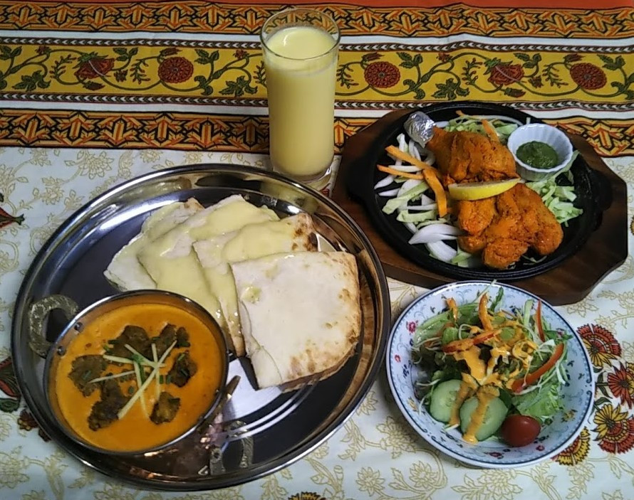 昭和町のカレー･インド・ネパール料理 Junのお客様の声